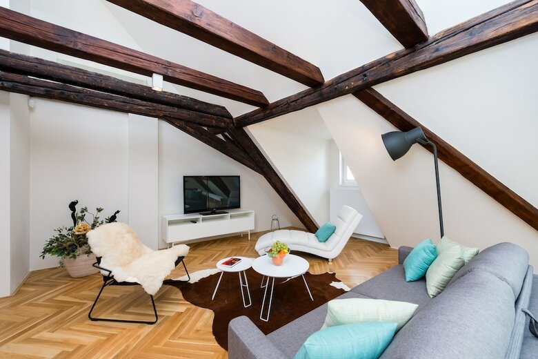 Empirent Apartments Prague Castle