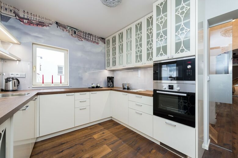 Empirent Apartments Prague Castle