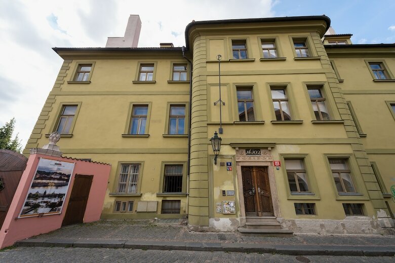 Empirent Apartments Prague Castle