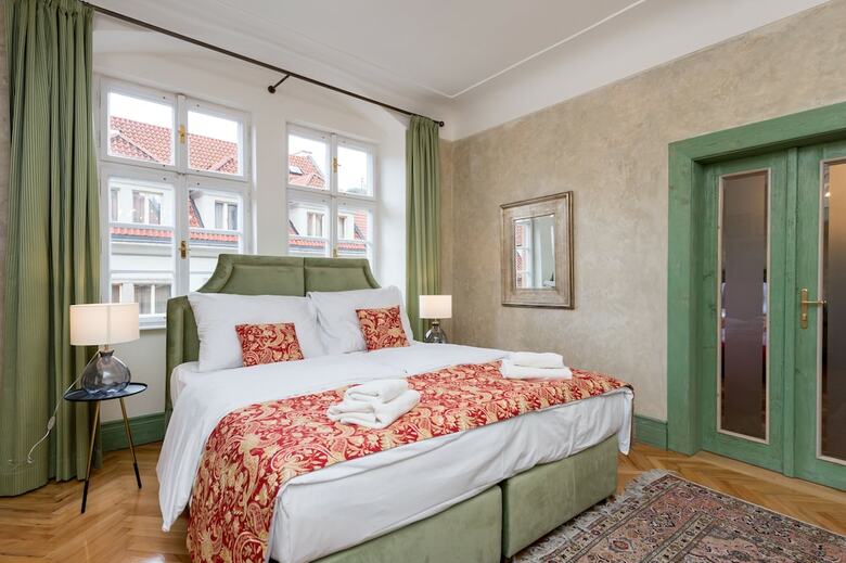 Empirent Apartments Prague Castle