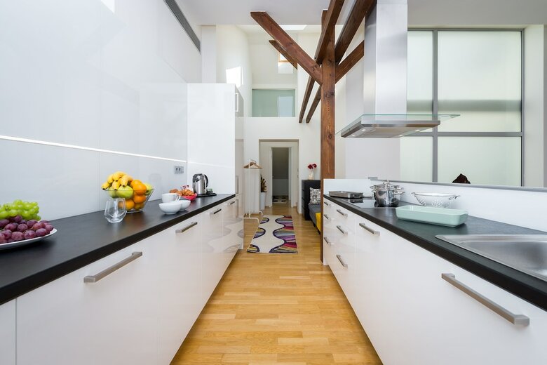 Empirent Apartments Prague Castle