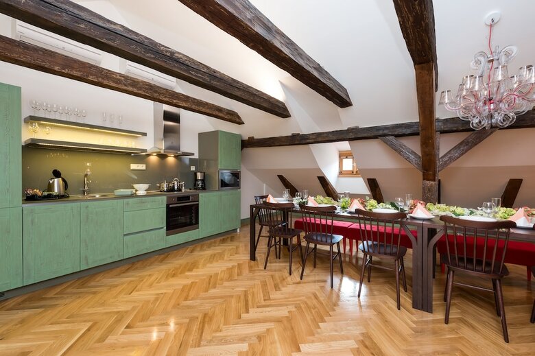Empirent Apartments Prague Castle