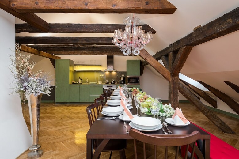 Empirent Apartments Prague Castle