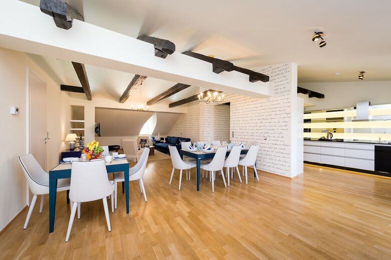 Empirent Apartments Prague Castle