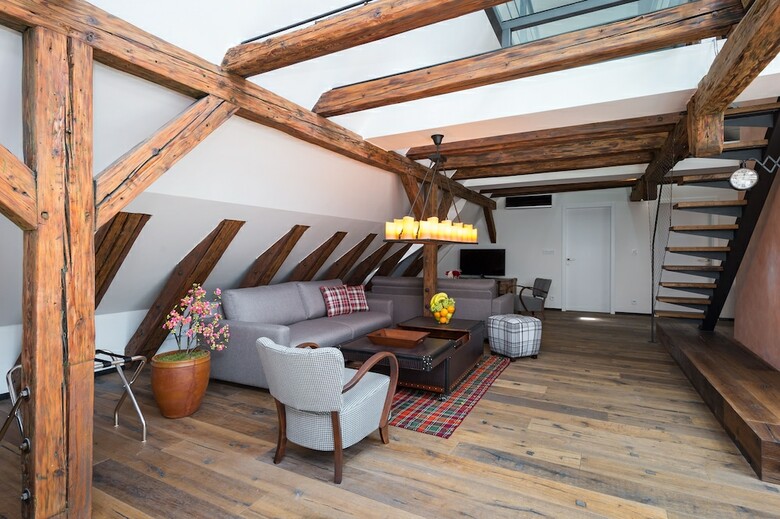 Empirent Apartments Prague Castle