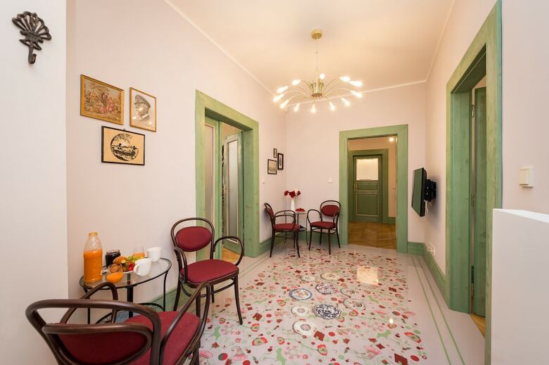 Empirent Apartments Prague Castle