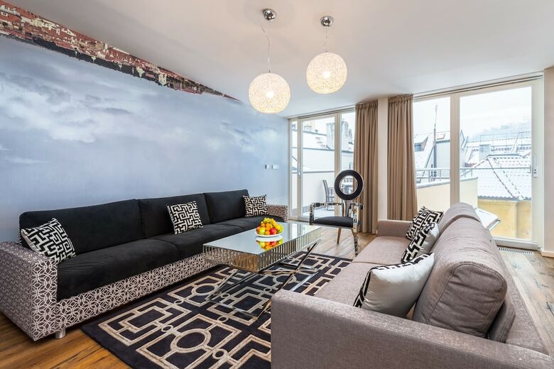 Empirent Apartments Prague Castle