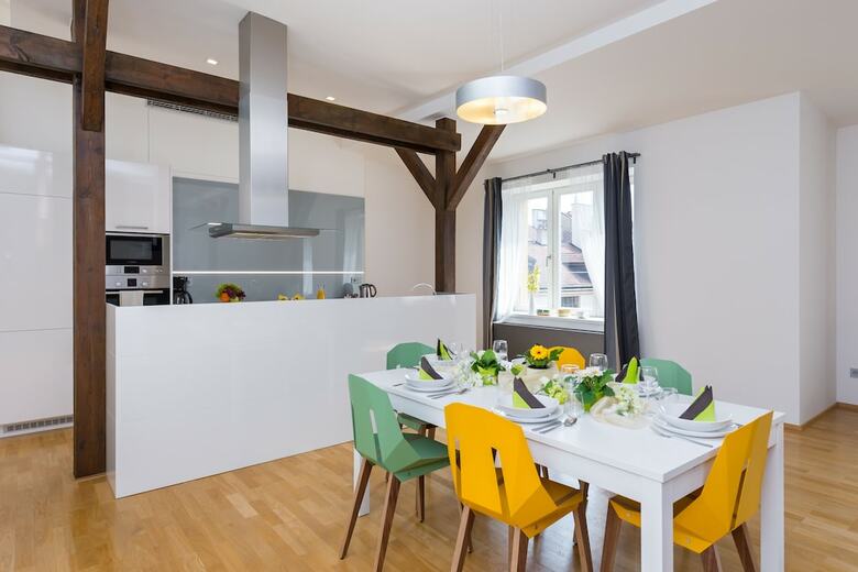 Empirent Apartments Prague Castle