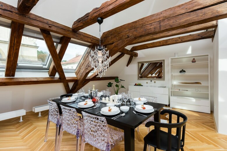 Empirent Apartments Prague Castle