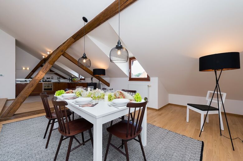 Empirent Apartments Prague Castle