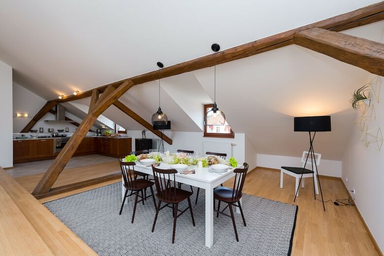 Empirent Apartments Prague Castle