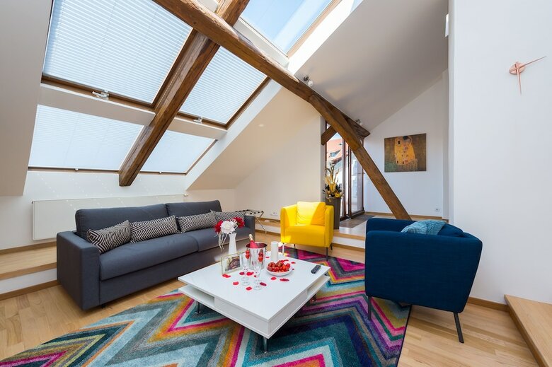 Empirent Apartments Prague Castle