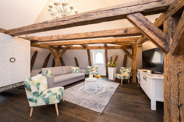 Empirent Apartments Prague Castle