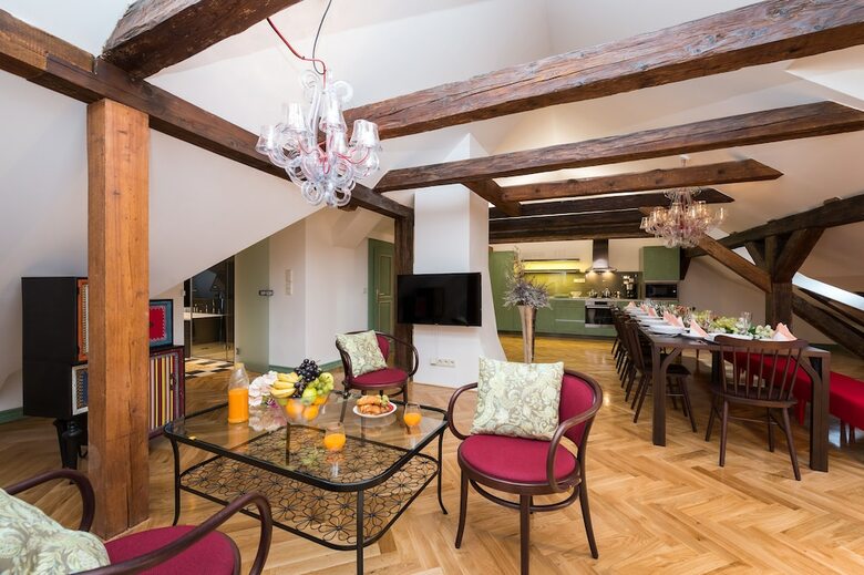 Empirent Apartments Prague Castle