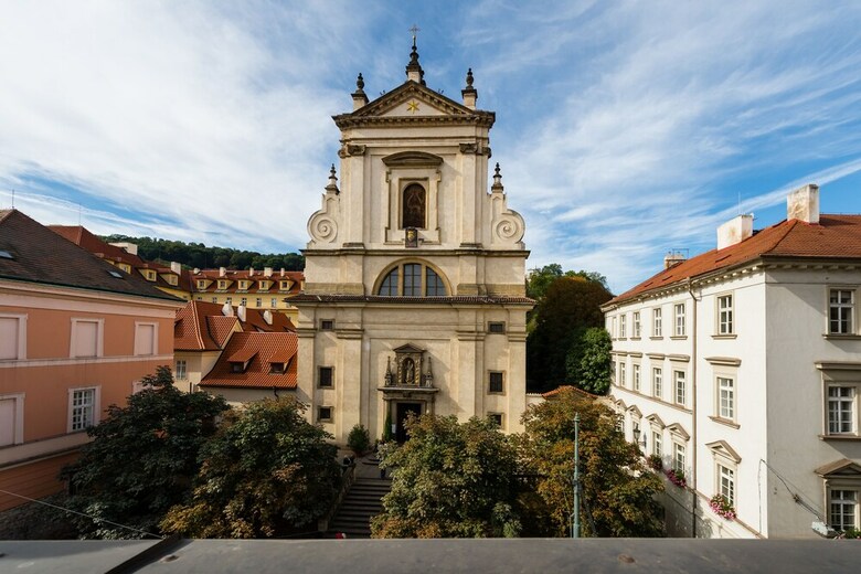 Empirent Apartments Prague Castle