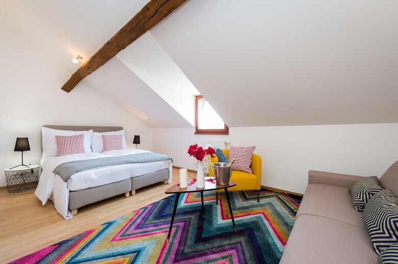 Empirent Apartments Prague Castle