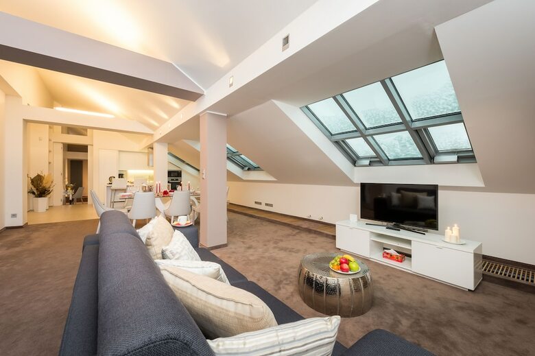 Empirent Apartments Prague Castle