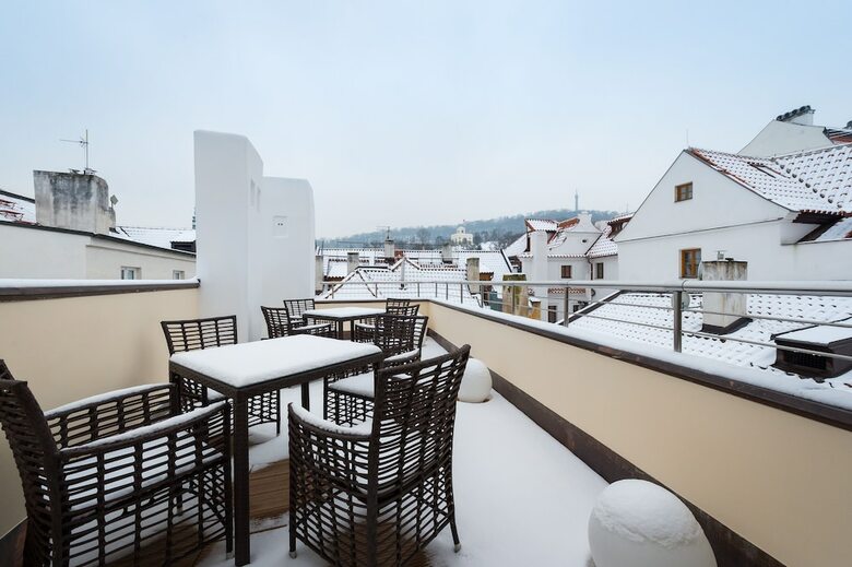 Empirent Apartments Prague Castle
