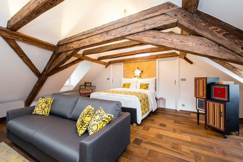 Empirent Apartments Prague Castle