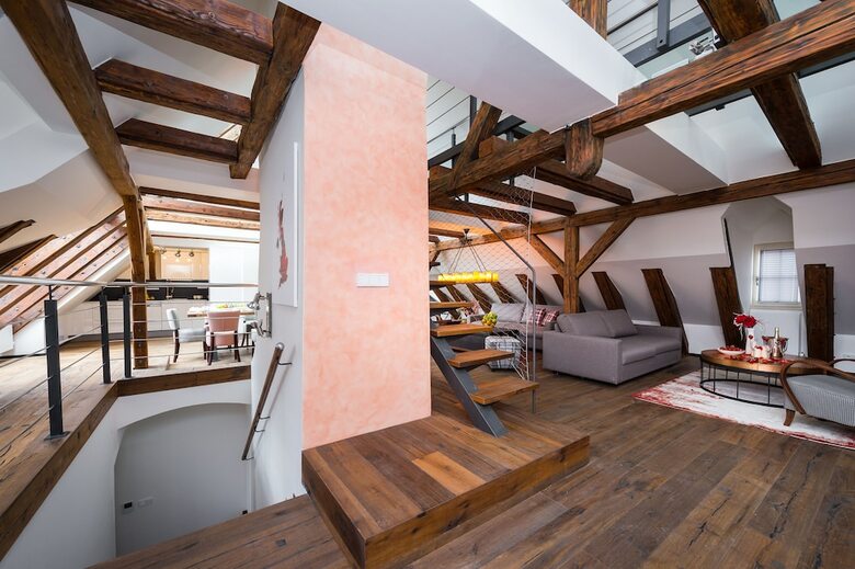Empirent Apartments Prague Castle