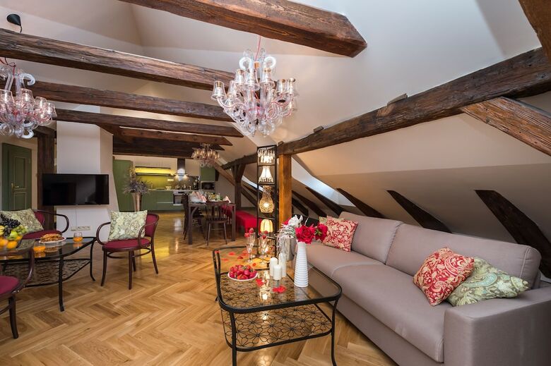 Empirent Apartments Prague Castle