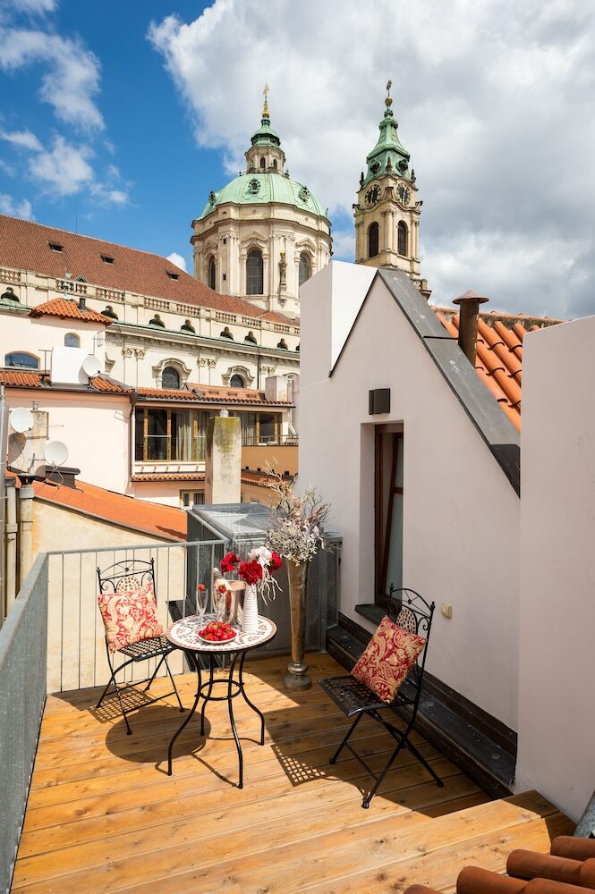 Empirent Apartments Prague Castle
