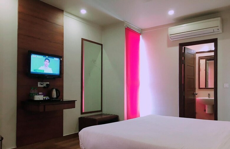 Hotel Purplebeds By Vits - Dasaprakash