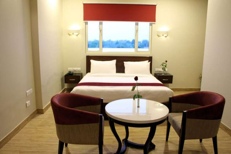 Hotel Purplebeds By Vits - Dasaprakash