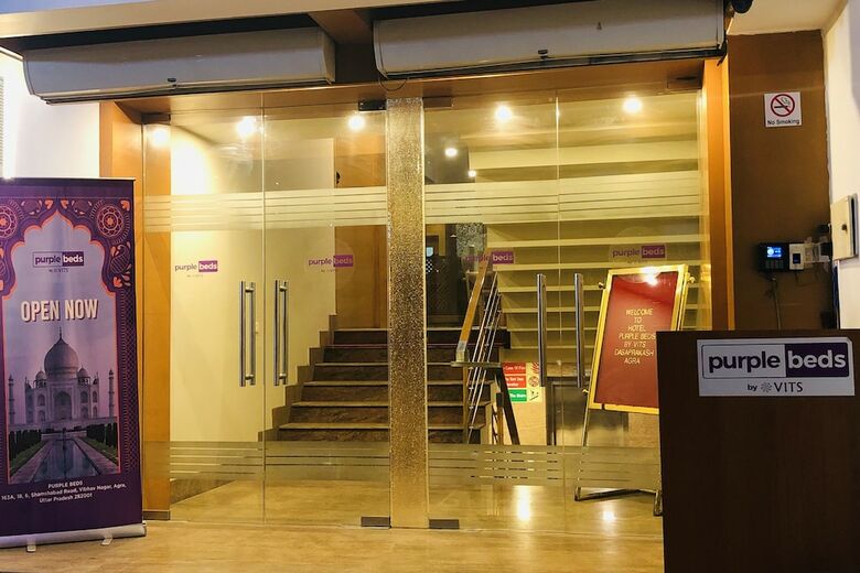 Hotel Purplebeds By Vits - Dasaprakash