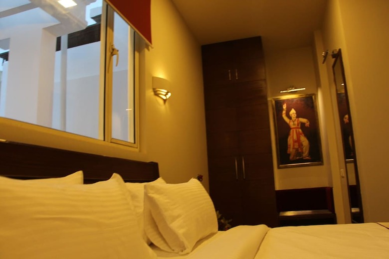 Hotel Purplebeds By Vits - Dasaprakash