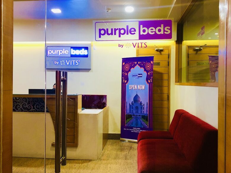 Hotel Purplebeds By Vits - Dasaprakash