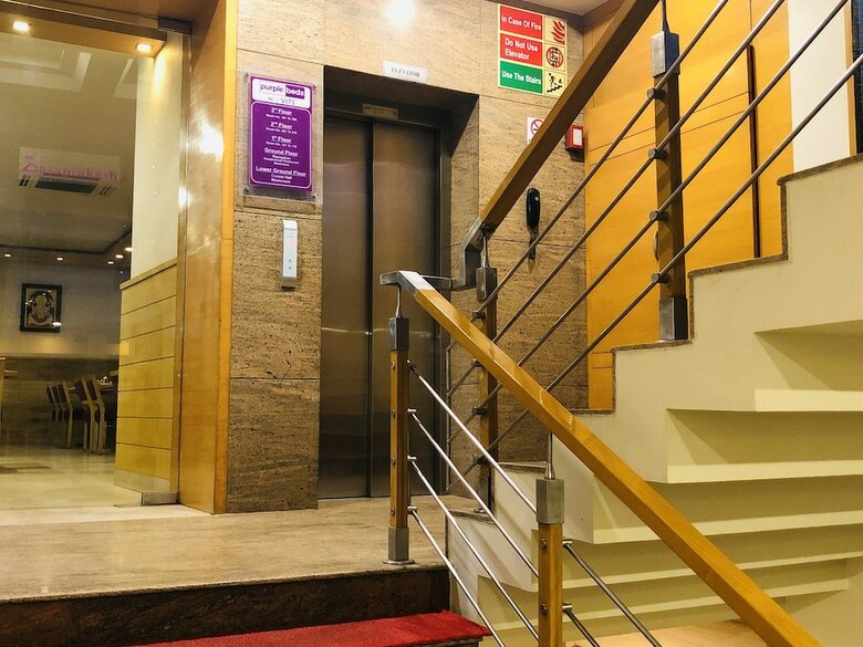 Hotel Purplebeds By Vits - Dasaprakash