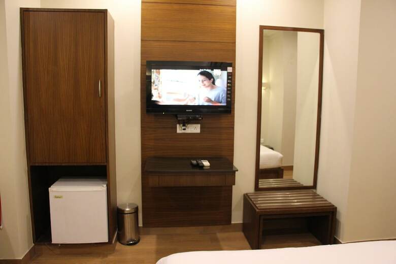 Hotel Purplebeds By Vits - Dasaprakash