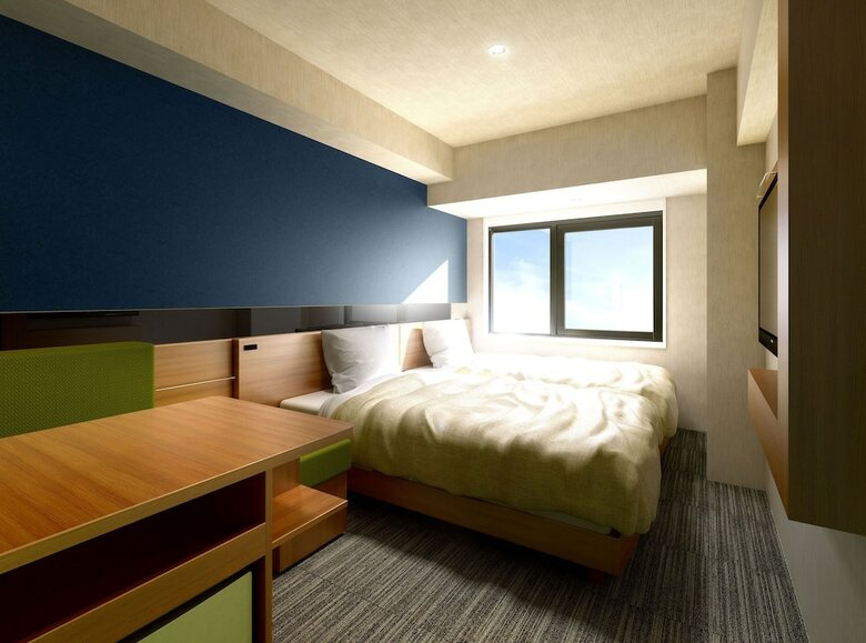 Hotel Glad One Kyoto Shichijo