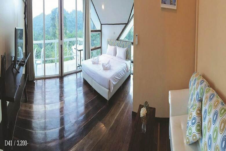 Hotel Rao Ga Khao Resort