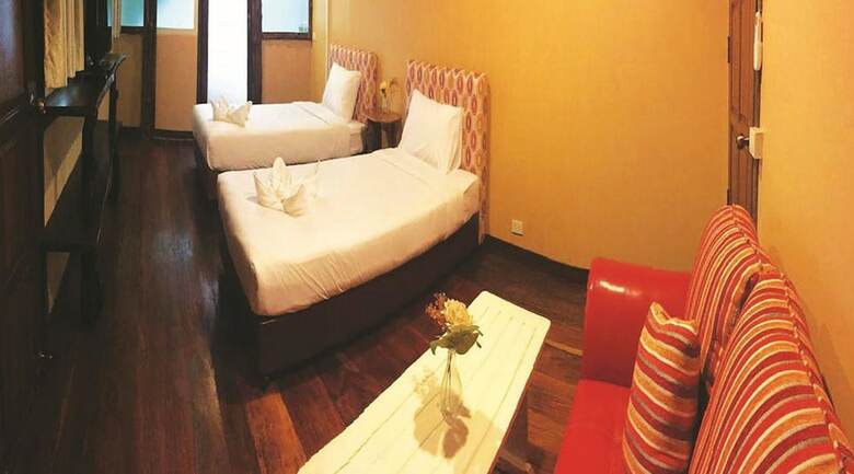 Hotel Rao Ga Khao Resort