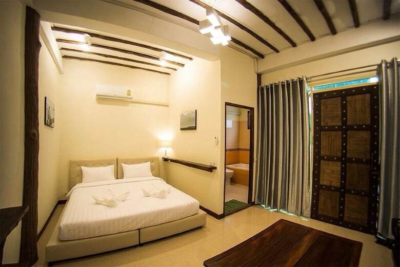 Hotel Rao Ga Khao Resort