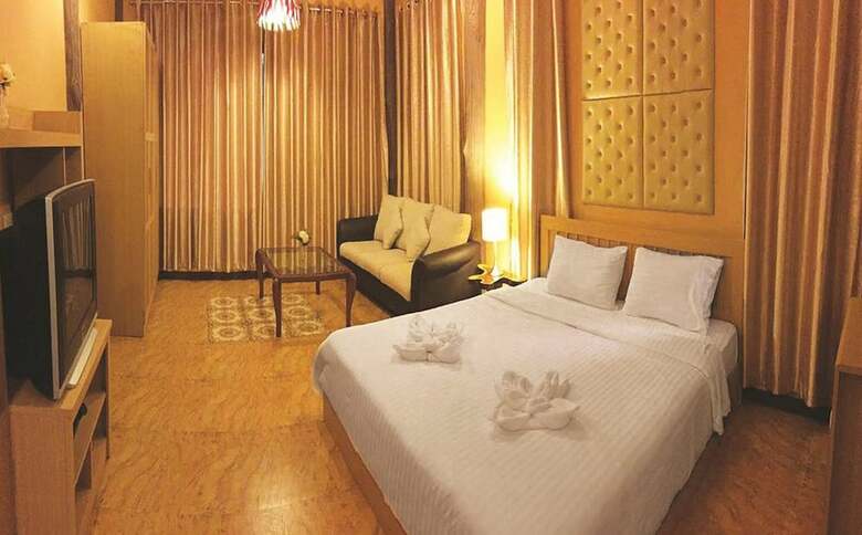 Hotel Rao Ga Khao Resort