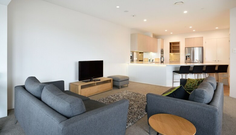 Apartamentos Freemans Bay Three Bedroom With A View
