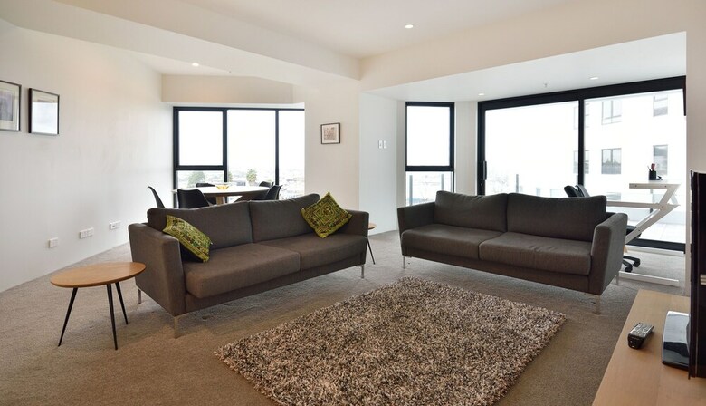 Apartamentos Freemans Bay Three Bedroom With A View