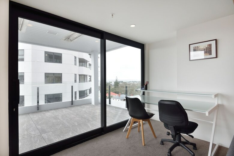 Apartamentos Freemans Bay Three Bedroom With A View