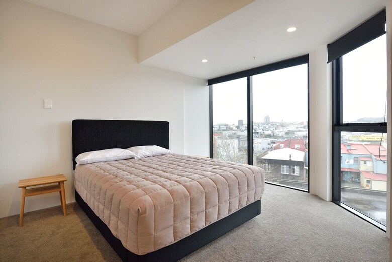 Apartamentos Freemans Bay Three Bedroom With A View