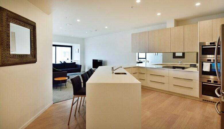 Apartamentos Freemans Bay Three Bedroom With A View