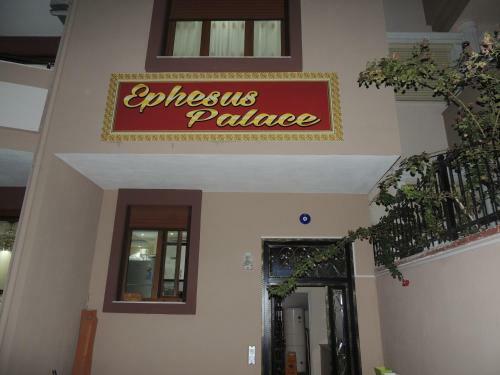Hotel Ephesus Palace