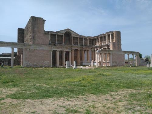 Hotel Ephesus Palace
