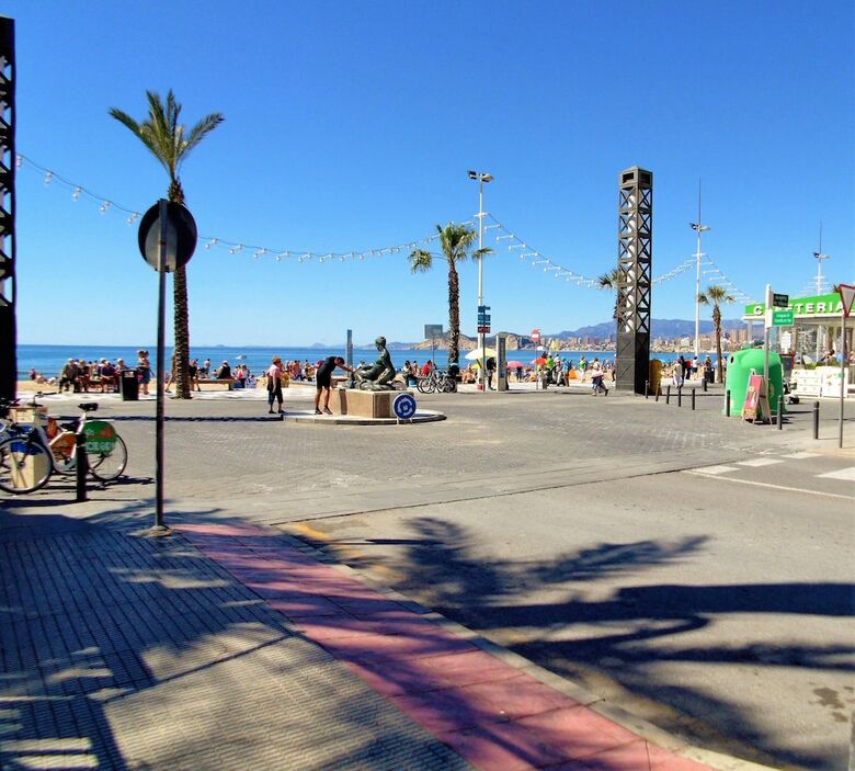 Apartamento Carabelas III - 10b