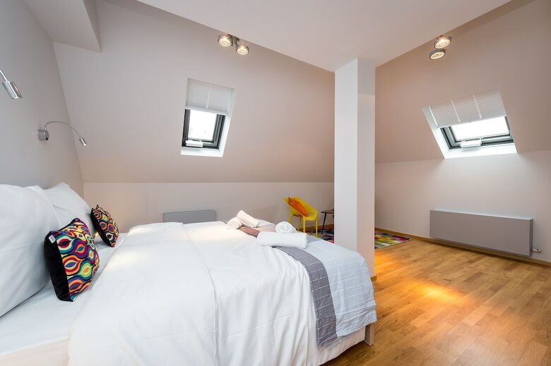 Empirent Apartments Wenceslas Square