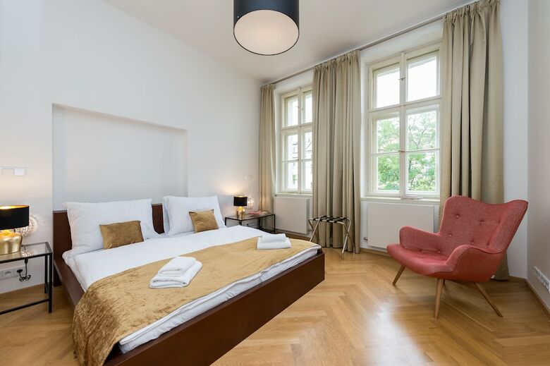 Empirent Apartments Wenceslas Square