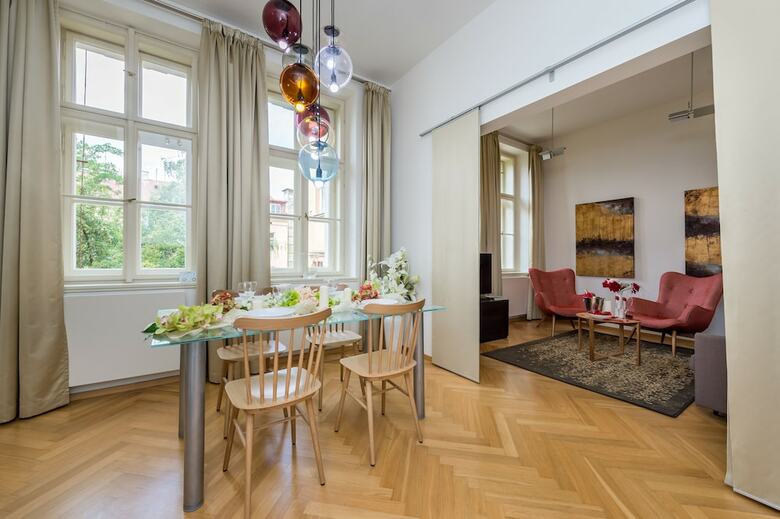 Empirent Apartments Wenceslas Square