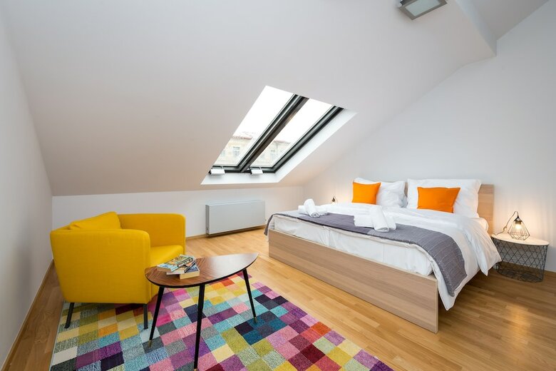 Empirent Apartments Wenceslas Square